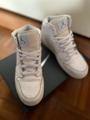 NIKE エアジョーダン　24.5