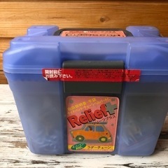 新品未使用　タイヤチェーン　アムス Relief+ リリーフプラ...