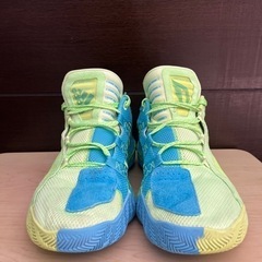 adidas DAME6 バスケットシューズ