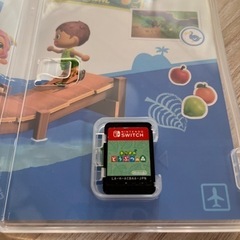 あつまれどうぶつの森　Switchの画像