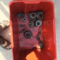 3wfエンジン部品どり用の画像