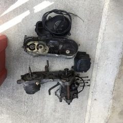 3wfエンジン部品どり用の画像
