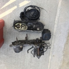 3wfエンジン部品どり用の画像