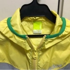 adidasウィンドブレーカー ナイロンパーカー　Mの画像