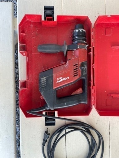 HILTI ハンマードリル