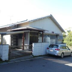 鹿児島市明和2丁目【建物付売地】 角地約63坪住宅用地向き宅地2...