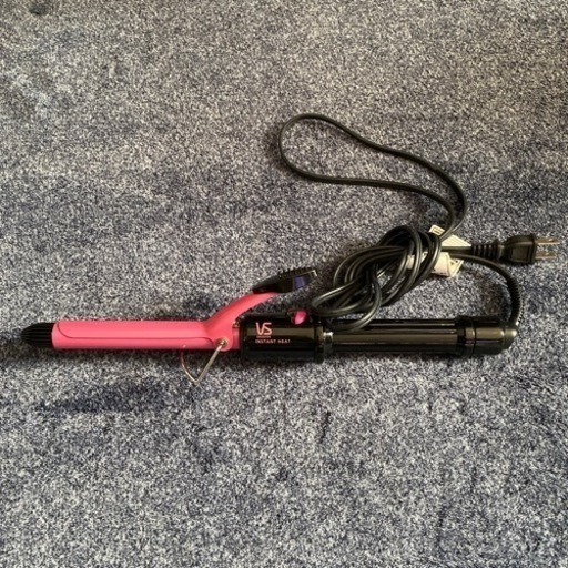 ヘアーアイロン«値下げしました»