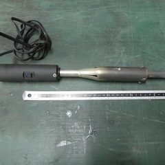 2,000円。大型ハンダコテ、実働品、1通電ほんのちょい一度。板...