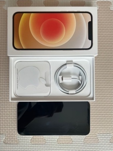 iphone12 128g 美品