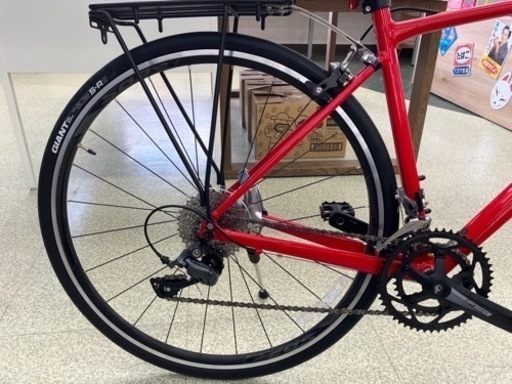 GIANT CONTEND  自転車　TJ488