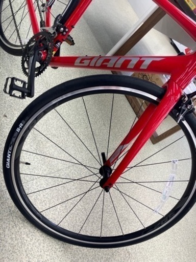 GIANT CONTEND  自転車　TJ488
