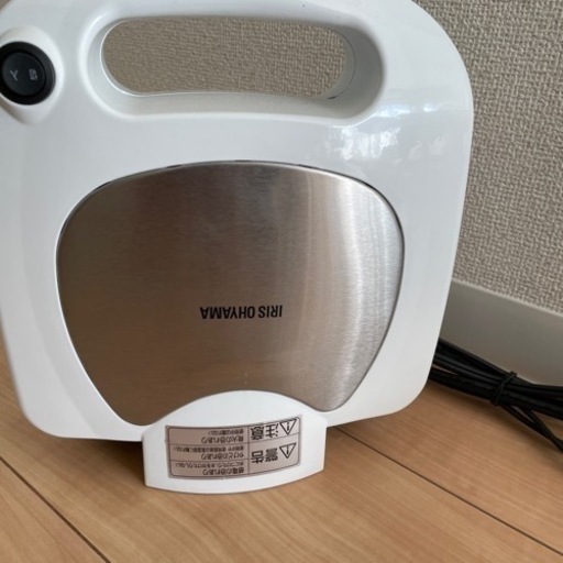 ホットサンドメーカー