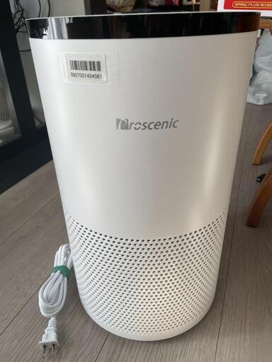 Proscenic A8 空気清浄機