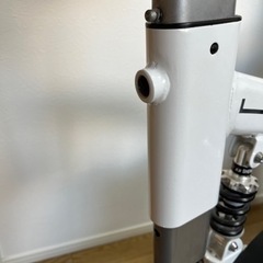 iDEER LiFE フィットネスバイク エアロバイクの画像