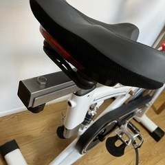 iDEER LiFE フィットネスバイク エアロバイクの画像