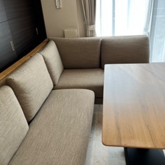 ニトリ　ダイニングセット