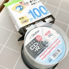 録音用CD-Rと保管用封筒