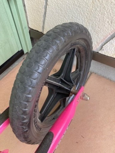 ストライダー(ピンク)