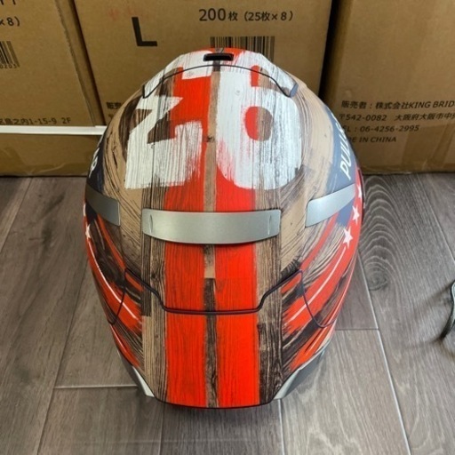 【Ｌ】SHOEI X-14 MM US-GP限定モデル