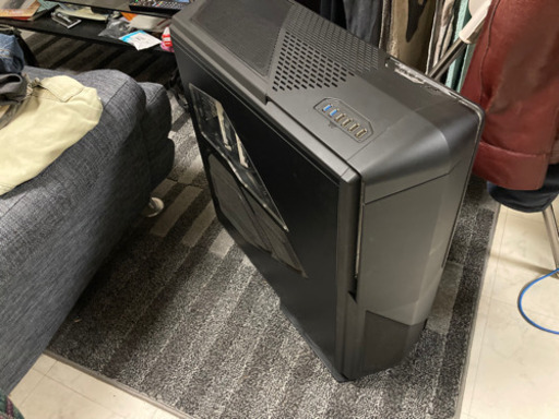 光らないけどゲームできるPC (ゲーミングPC)