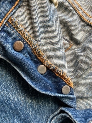 LEVI'S 501 ビックE