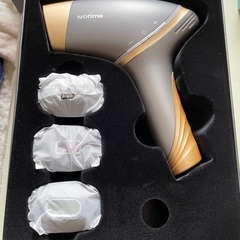 家庭用脱毛器 メンズ アイスダンディ 美品
