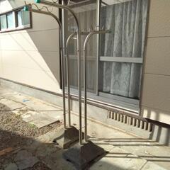 物干し台無料で譲ります