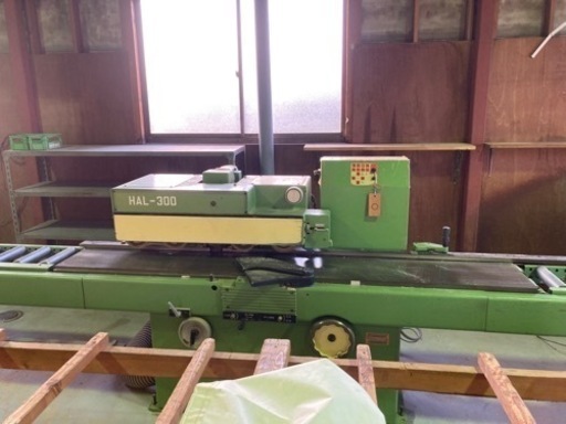 〈受取者決定〉直角二面、昇降盤、集塵機1台付き