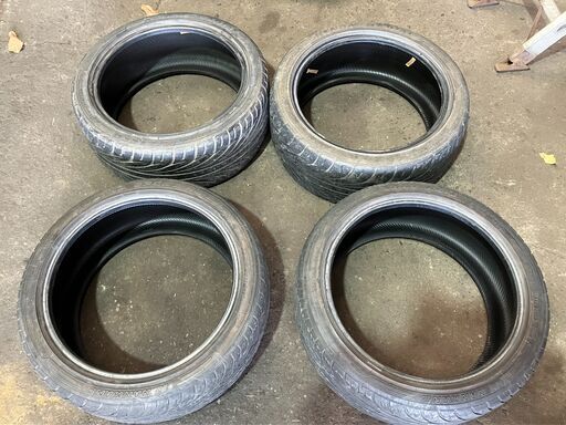 ノーマルタイヤ KENDA　RADIAL　235/40ZR18 95W   ULTRASPORT NS-II 235/40R18 95H