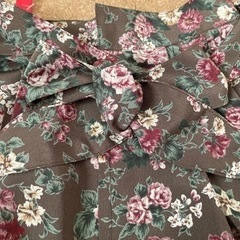 ウエスト57ｾﾝﾁのスカート　新品！差し上げます！の画像