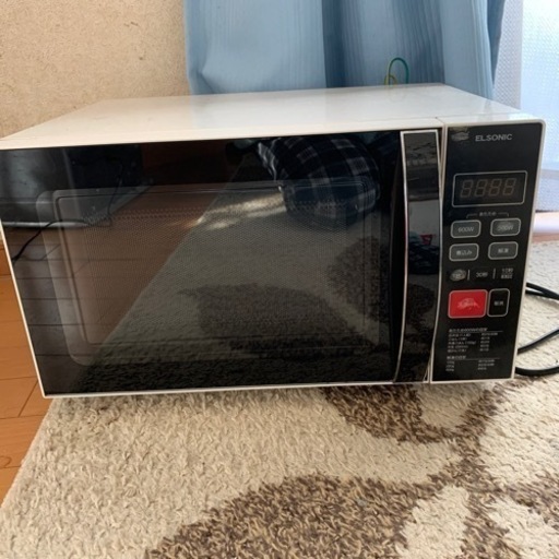 電子レンジ