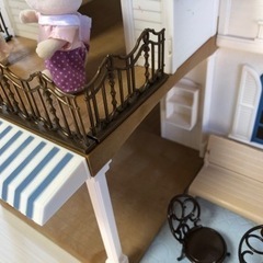 （お引取決定）1/9夜まで　シルバニアファミリー　差し上げますの画像