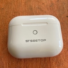 新品未使用！Bluetooth5.2フルワイヤレスイヤホン