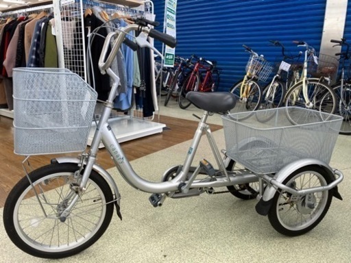 三輪自転車　SV    TJ489