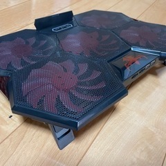 【商談中】RooLee ノートPCクーラー （17インチ型まで対応）の画像