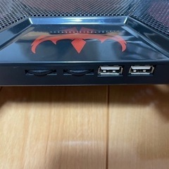 【商談中】RooLee ノートPCクーラー （17インチ型まで対応）の画像