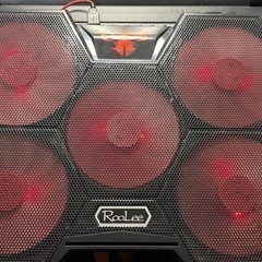 【商談中】RooLee ノートPCクーラー （17インチ型まで対応）の画像