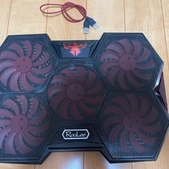 【商談中】RooLee ノートPCクーラー （17インチ型まで対応）
