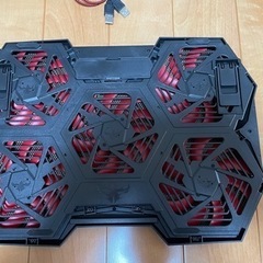 【商談中】RooLee ノートPCクーラー （17インチ型まで対応）の画像