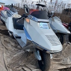 ホンダフュージョンMF02 実働！