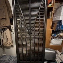 ついたて。しっかりしています。Ｌ字型の画像