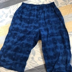 ステテコ　ズボン　UNIQLO の画像