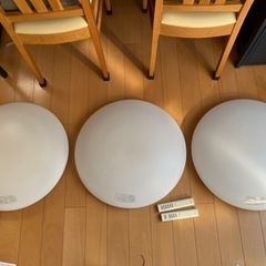 蛍光灯　３個セット　丸型　コイズミ　6畳位用　VHN538 11...