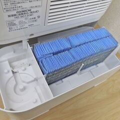 【平日取りに来ていただける方】ハイブリッド式加湿器★ダイニチ/DAINICHI★HD-9013(W)★タンク5L(2Z0384)の画像