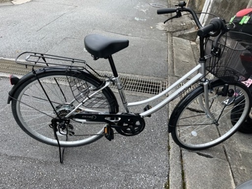 新品　26インチ