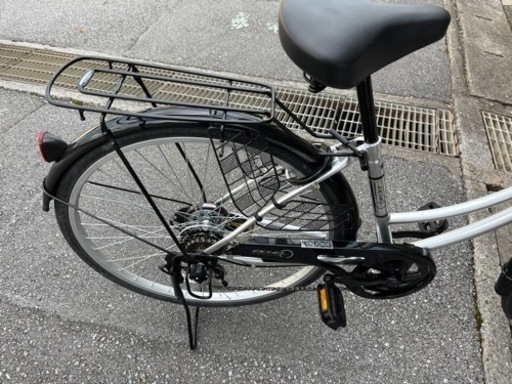 新品　26インチ