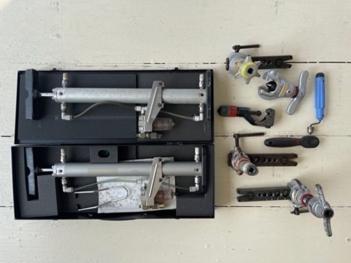 エアコン　ツールセット