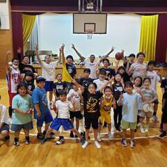 のびのびキッズバスケクラス🏀@本牧　毎週火曜18:00～19:30の画像