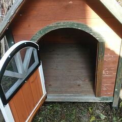 犬小屋【値下げしました！】の画像
