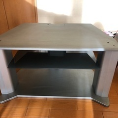 TV台　あげます